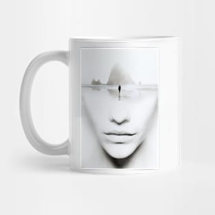 in thoughts Mug